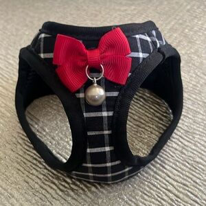 Small pet harness